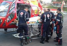 Helicóptero do Bombeiro agiliza atendimento médico no Sul de Minas Gerais