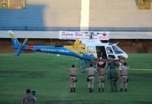 Cinco mil crianças participam de formatura do PROERD desenvolvido pela Polícia Militar