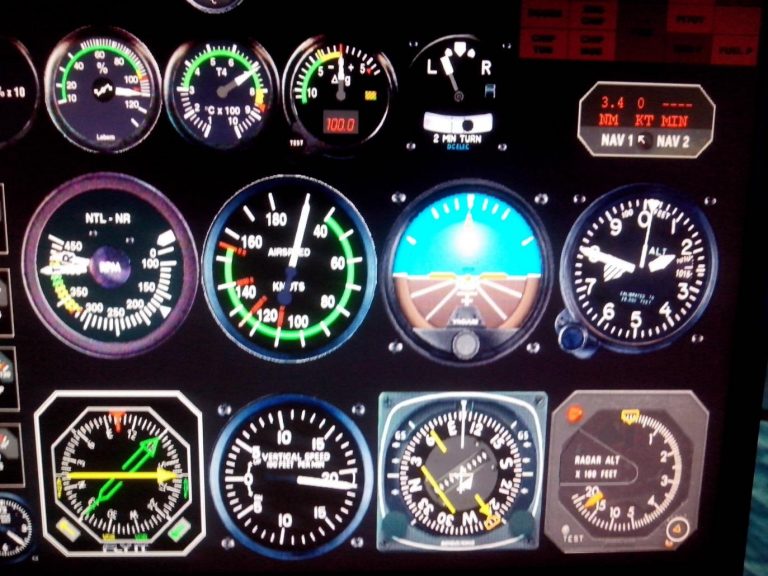 Helicóptero Sob IMC – Inadvertido ou Não, Voe Seguro