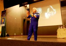 Batalhão de Radiopatrulhamento Aéreo inicia comemorações do Trintenário e recebe o astronauta Marcos Pontes para Ciclo de Palestras