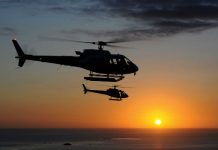 FAA avalia proposta de regras de voo por instrumento para helicópteros monomotores