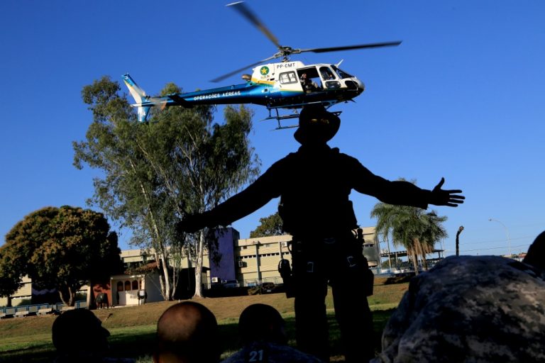 Ciopaer/MT participa de curso de Gerenciamento de Recursos para a Tripulação