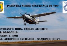 PRF organiza palestra sobre segurança de voo no Rio de Janeiro – Participe!