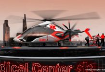 Airbus Helicopters avança no projeto Clean Sky 2 com aeronave demonstradora eco-eficiente de alta velocidade