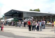 Evento Adiado: CIOPAER/CE realiza evento “Portões Abertos 2016” para comemorar 21 anos de operação