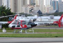Saiba como é o concurso de seleção para ser Piloto Policial de Helicóptero da PM de São Paulo