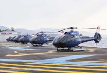 Airbus Helicopters entrega 6º H130 para táxi aéreo Monacair