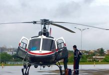 Acauã realiza resgate de paciente com parada cardiorrespiratória em Galante