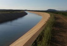 GTA de Pernambuco participa de fiscalização da obra de transposição do Rio São Francisco