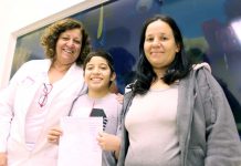 Garoto que chegou à Santa Casa de Marília de helicóptero se recupera e tem alta médica