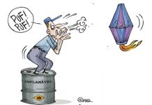 Soltura de balões pode prejudicar realização da Olimpíada no Brasil