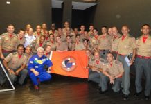 CTO do Corpo de Bombeiros do Rio participa de III Ciclo de Palestras de Segurança Operacional organizado pela PM de Minas