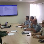 Grupo de Trabalho de VANT da PM de São Paulo participa de reunião com DECEA