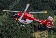 Airbus Helicopters em busca de aprimorar as capacidades do H145