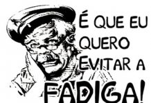 FADIGA III: Carga de trabalho e ritmo biológico circadiano