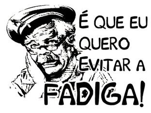 FADIGA III: Carga de trabalho e ritmo biológico circadiano