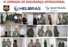 GRAer da PM da Bahia realiza III Jornada de Segurança Operacional Aeronáutica