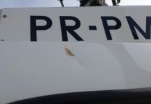 PM do DF apura danos a helicóptero usado em desocupação de hotel