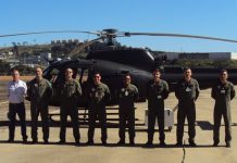 Helibras entrega 11º Fennec modernizado ao Exército