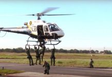 Ciopaer forma 15 tripulantes e instalará base em Sorriso