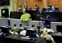 Profissionais do Ciopaer recebem homenagem na Assembleia Legislativa