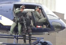 Preparativos do COE da PM do Rio para os Jogos Olímpicos