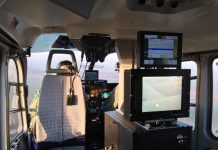 O helicóptero da Receita Federal faz a diferença nas ações de fiscalização e combate ao contrabando e descaminho