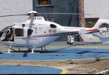 Equipe do Águia 31 realiza transporte de coração