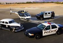 Unidade de Suporte Aéreo de Tucson/Arizona retorna aos céus após problemas de gestão