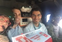 Em ação conjunta, Grupamento Aéreo de São Paulo e FAB realizam transporte de órgão