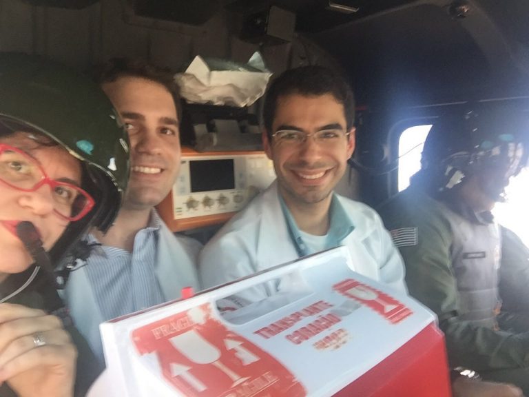 Em ação conjunta, Grupamento Aéreo de São Paulo e FAB realizam transporte de órgão