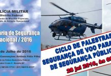 BAvOp e GAM realizam Seminário de Segurança Operacional em julho