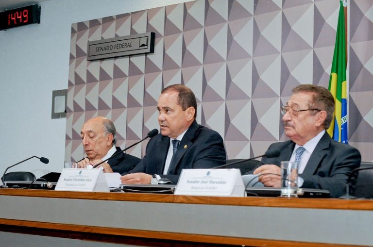 Comissão Especial do Código Brasileiro de Aeronáutica é instalada no Senado