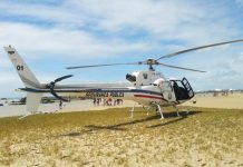 Dois pescadores caem de pedras e somem no mar no litoral Sul do RN