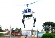 Delegado Geral recebe homenagem pela atuação da Polícia Civil no Ciopaer