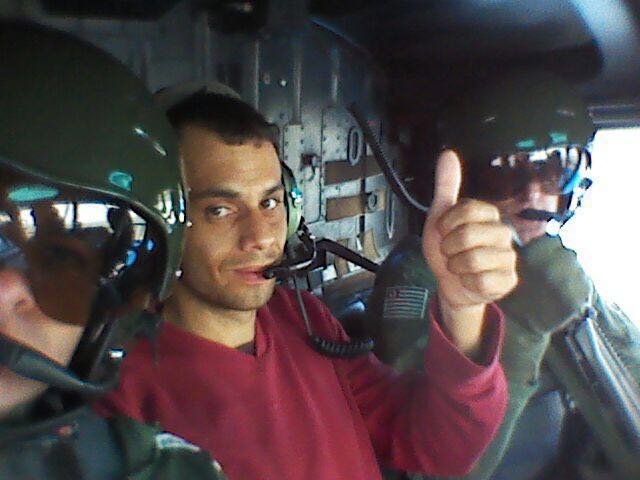 Águia 18 transporta paciente até o HC para cirurgia de transplante de fígado