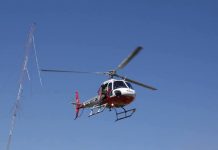 Águia 16 apoia operação saturação em Fernandópolis