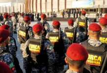 Conheça os requisitos exigidos pela SENASP para PM da reserva atuar na Força Nacional