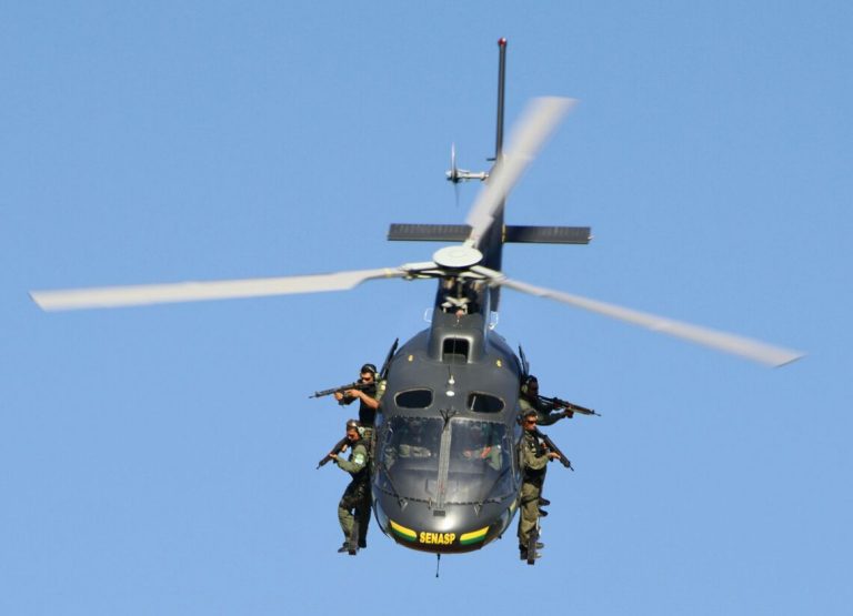 Militares estaduais inativos poderão atuar na Força Nacional de Segurança Pública