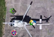 GTA – Homens que voam