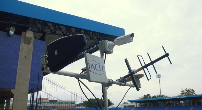 IACIT faz demonstração de sistema bloqueador de drones adquirido pelo Exército