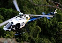 Aberto edital interno para seleção de piloto de helicóptero em Mato Grosso