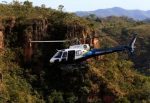 Forças de segurança localizam e resgatam corpo de jovem desaparecido