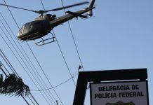 PF usa até helicóptero para combater grupo de extermínio em Rondônia