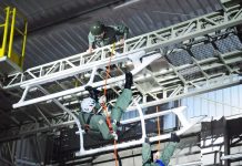 Base de Piracicaba inaugura plataforma de treinamento “indoor”