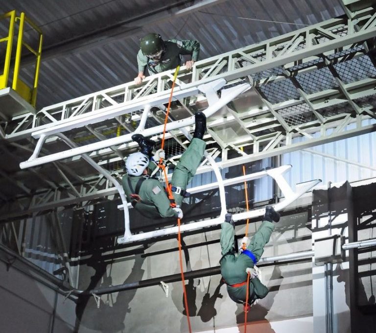 Base de Piracicaba inaugura plataforma de treinamento “indoor”