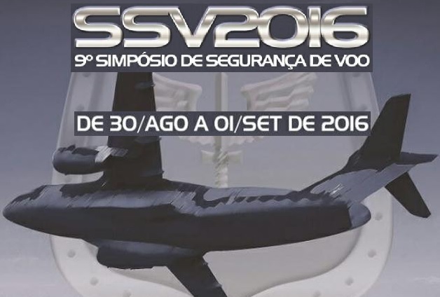 IPEV promove 9º Simpósio de Segurança de Voo