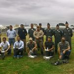 Corpo de Bombeiros participa de testes de equipamento de segurança da Rio 2016