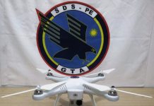 GTA de Pernambuco faz estudo de viabilidade para uso de VANTs