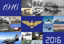 100 anos de Aviação Naval Brasileira – 1916 a 2016